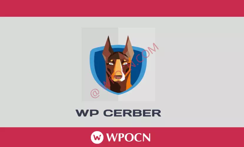 WP Cerber Security Pro英文版插件 - 安全插件-糖果博客