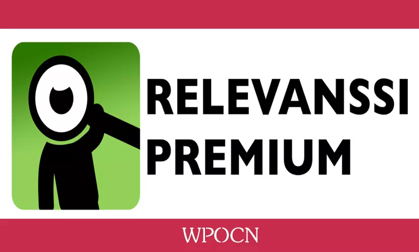 Relevanssi Premium英文版插件 – 搜索WordPress插件-糖果博客