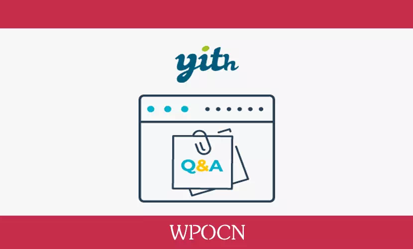 YITH WooCommerce Questions and Answers Premium英文版插件 – 产品问答插件-糖果博客