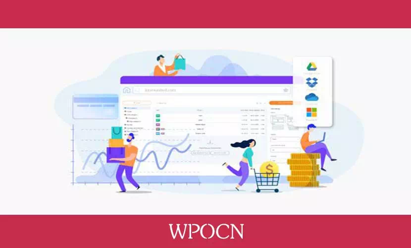 WP File Download英文版插件 – 下载管理器插件-糖果博客