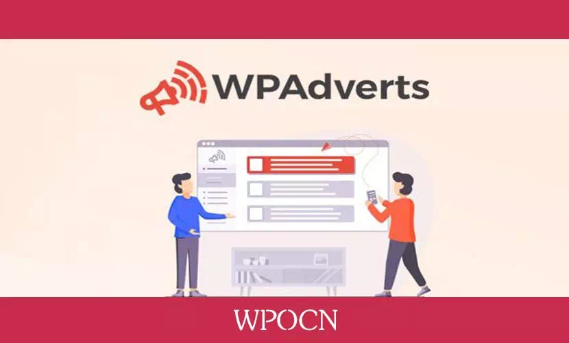 WPAdverts英文版插件 – 分类广告插件-糖果博客