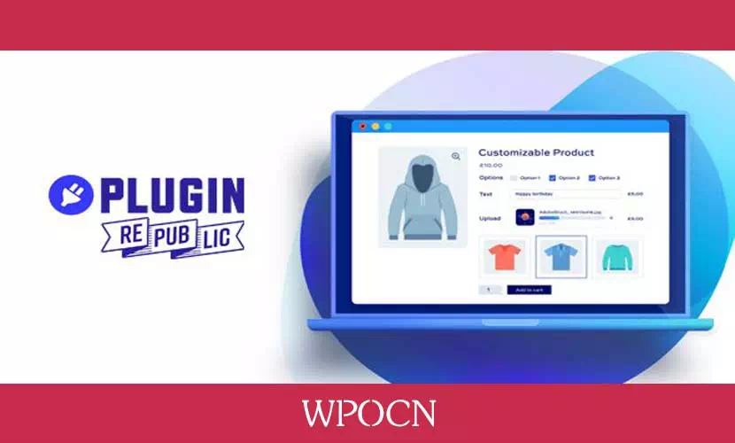 WooCommerce Product Add-Ons Ultimate英文版插件 –  产品附加组件插件-糖果博客