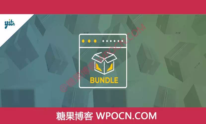 YITH WooCommerce Product Bundles Premium英文版插件 – 产品捆绑插件-糖果博客