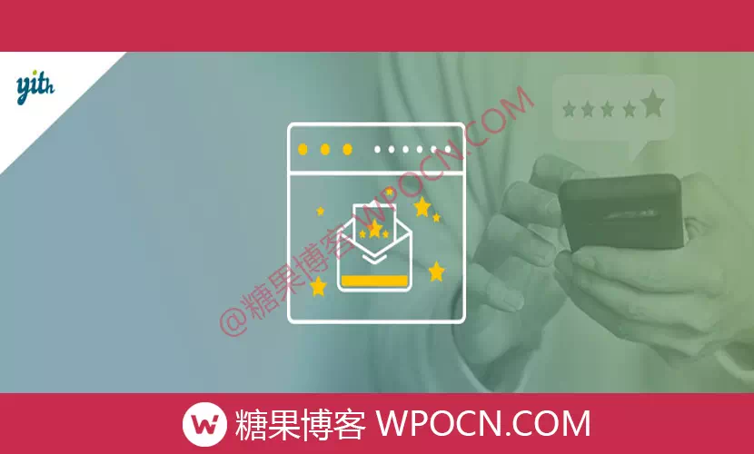 YITH WooCommerce Review Reminder Premium英文版插件 – 评论提醒插件-糖果博客