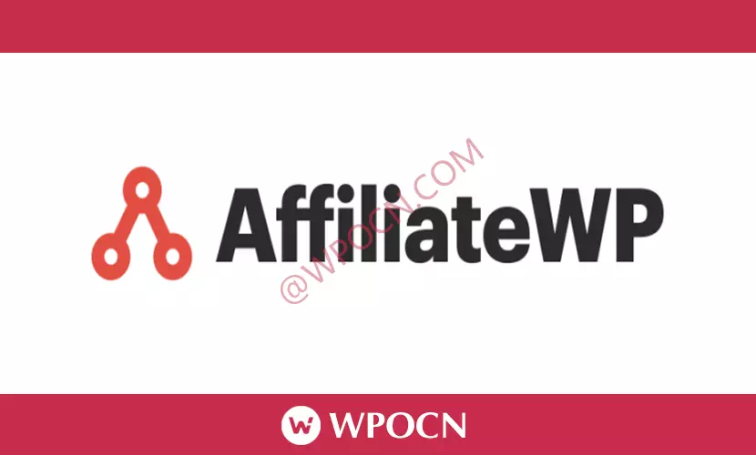 AffiliateWP英文版插件 - 联盟营销插件-糖果博客