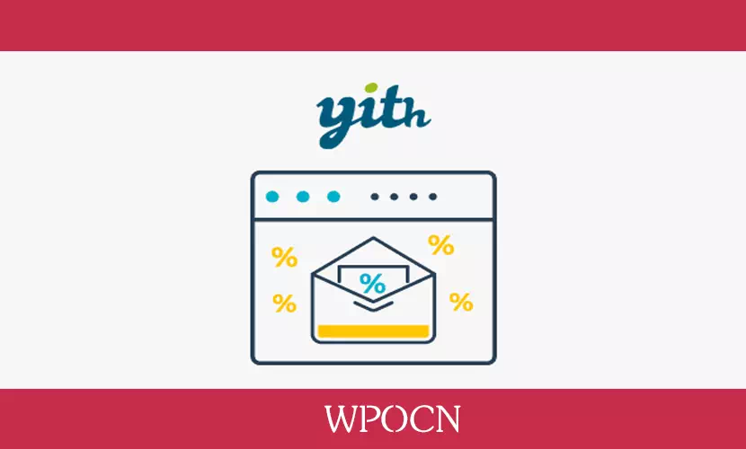 YITH WooCommerce Coupon Email System Premium英文版插件 - 优惠券电子邮件系统插件-糖果博客