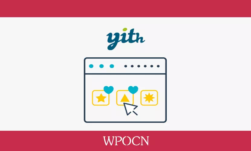 YITH WooCommerce Wishlist Premium英文版插件 – 愿望清单插件-糖果博客