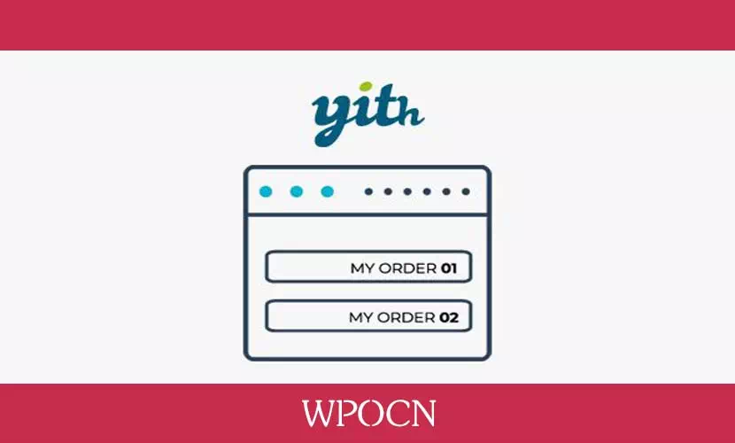 YITH WooCommerce Sequential Order Number Premium英文版插件 – 顺序订单号插件-糖果博客