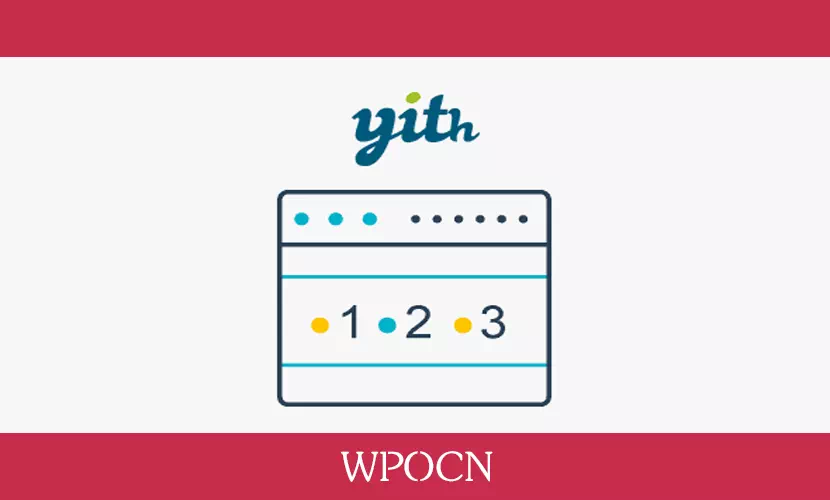 YITH WooCommerce Multi-step Checkout Premium英文版插件 – 多步结帐插件-糖果博客