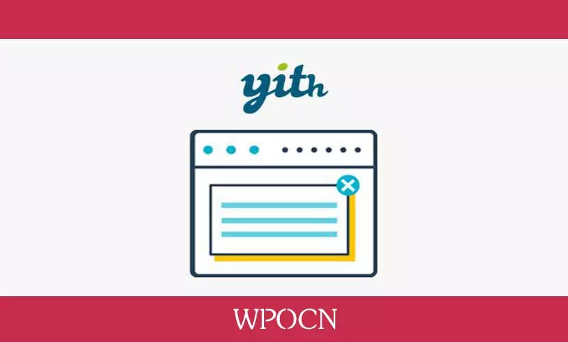 YITH WooCommerce Terms and Conditions Popup Premium英文版插件 – 条款和条件弹窗插件-糖果博客