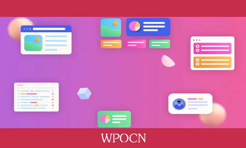 HT Mega Pro英文版插件 - Elementor扩展小工具插件-糖果博客