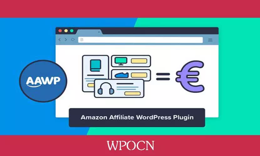 Amazon Affiliate for WordPress (AAWP)英文版插件 - 亚马逊联盟插件-糖果博客