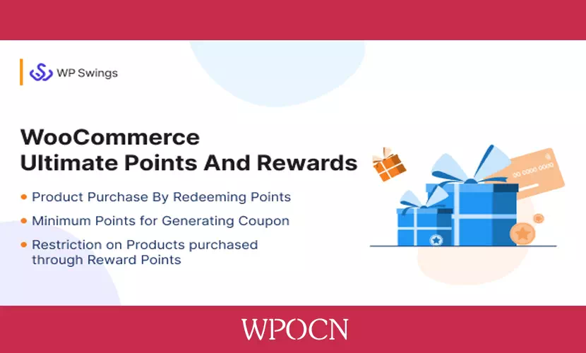 WooCommerce Ultimate Points And Rewards英文版插件 - 产品购买积分和优惠券生成插件-糖果博客