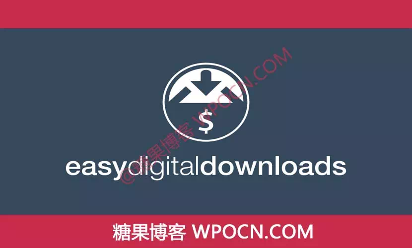 Easy Digital Downloads Pro英文版插件 - 网上商城插件-糖果博客