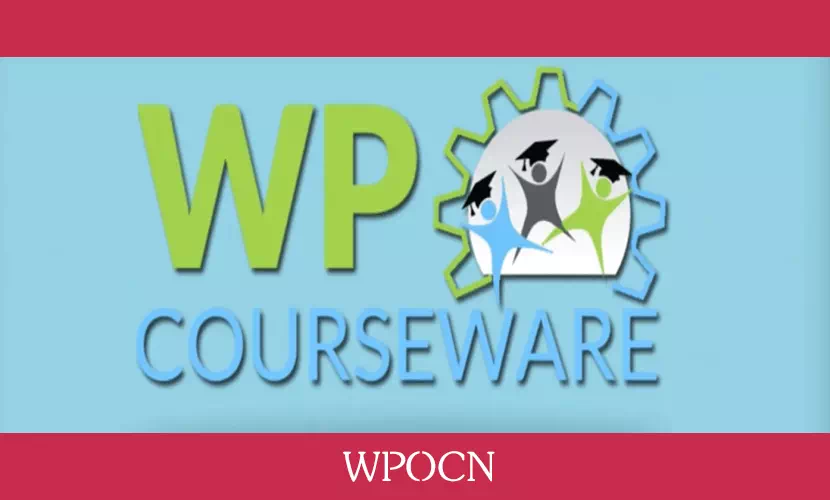 WP Courseware英文版插件 - 学习管理系统插件-糖果博客