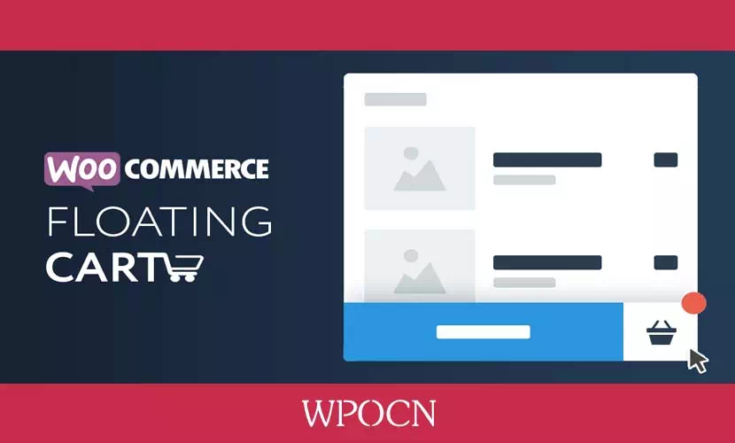Floating Cart for WooCommerce英文版插件 - 浮动购物车插件-糖果博客