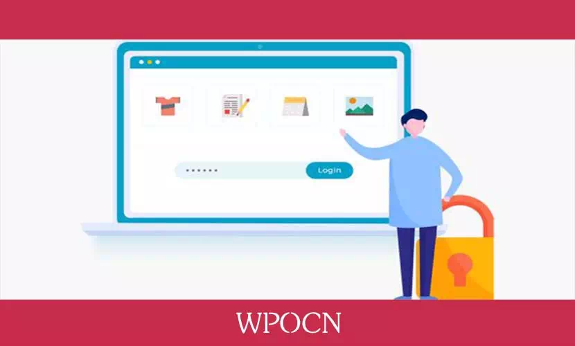 Password Protected Categories英文版插件 - 密码保护类别插件-糖果博客