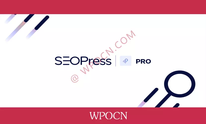 SEOPress PRO英文版插件 - 网站搜索引擎优化插件-糖果博客