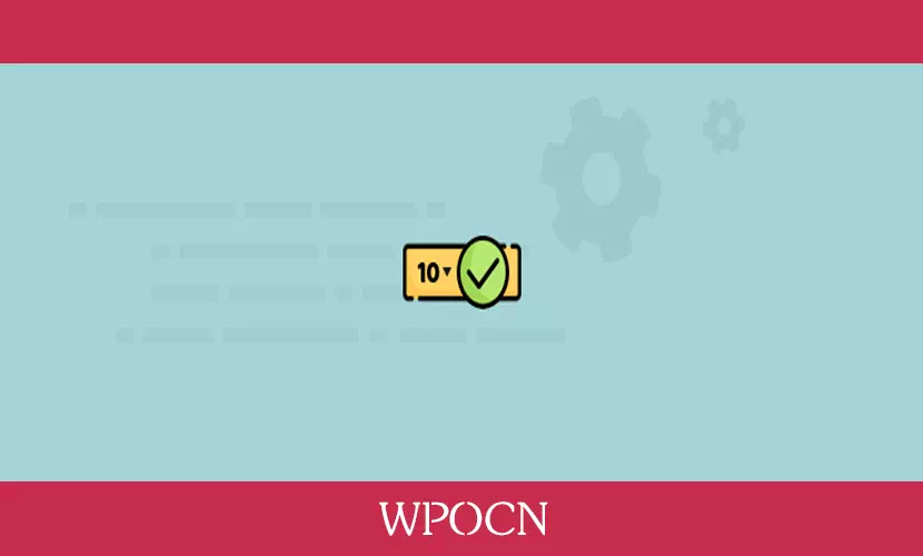 WPC Product Quantity for WooCommerce Premium英文版插件 – 产品数量插件-糖果博客