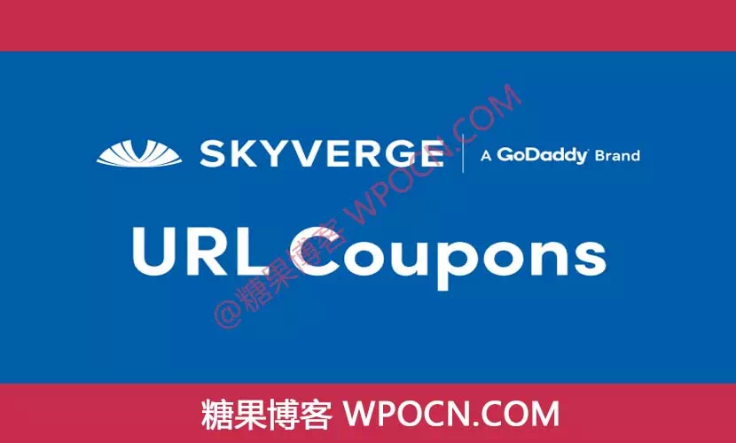 WooCommerce URL Coupons英文版插件 - URL优惠券插件-糖果博客