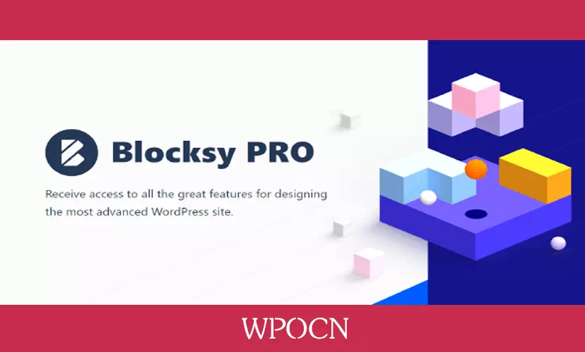 Blocksy Pro英文版主题 - 快速且轻量级WordPress主题-糖果博客