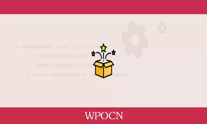 WPC Mystery Box for WooCommerce Premium英文版插件 – 智能盲盒插件-糖果博客