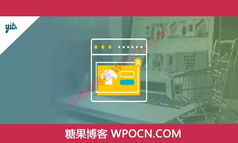 YITH WooCommerce Quick View Premium英文版插件 - 快速查看插件-糖果博客