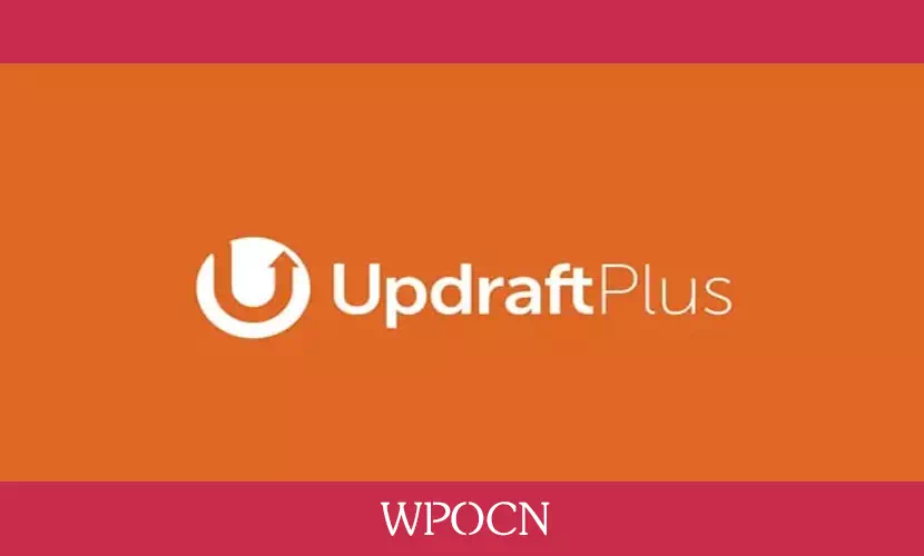 UpdraftPlus Premium英文版插件 - 备份插件-糖果博客