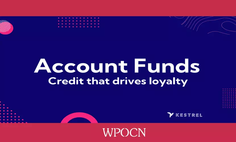 Account Funds for WooCommerce英文版插件 – 账户资金WordPress插件-糖果博客