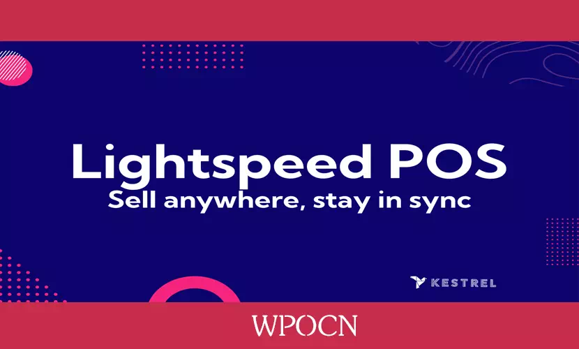 Lightspeed POS for WooCommerce英文版插件 – Lightspeed POS同步插件-糖果博客