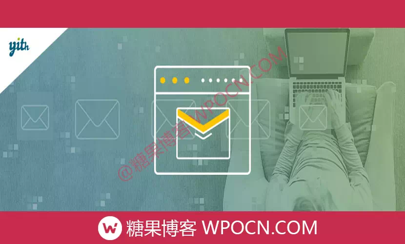 YITH WooCommerce Email Templates Premium英文版插件 - 电子邮件模板插件-糖果博客