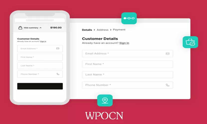 Flux Checkout for WooCommerce英文版插件 - 产品快速结帐插件-糖果博客