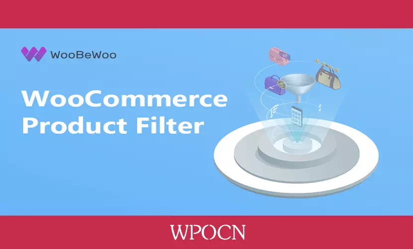 WooBeWoo Product Filter Pro英文版插件 - 产品过滤插件-糖果博客