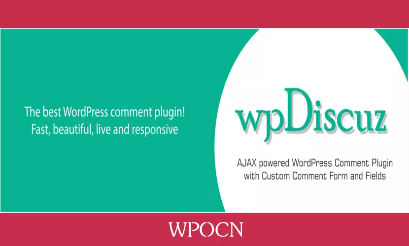 wpDiscuz Premium Extensions Bundle英文版插件 - wpDiscuz扩展插件-糖果博客