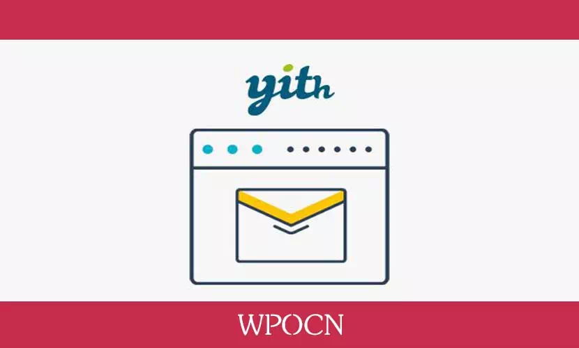 YITH WooCommerce Email Templates Premium英文版插件 – 电子邮件模板插件-糖果博客