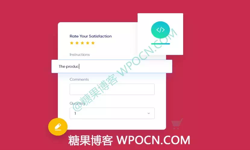 Woocommerce Custom Product Addons Pro英文版插件 - 自定义产品插件-糖果博客