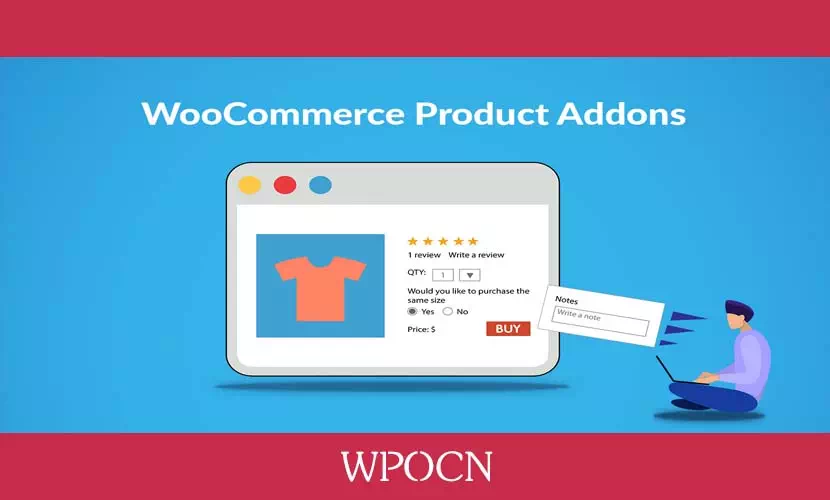 Woocommerce Custom Product Addons Pro英文版插件 – 自定义产品插件-糖果博客