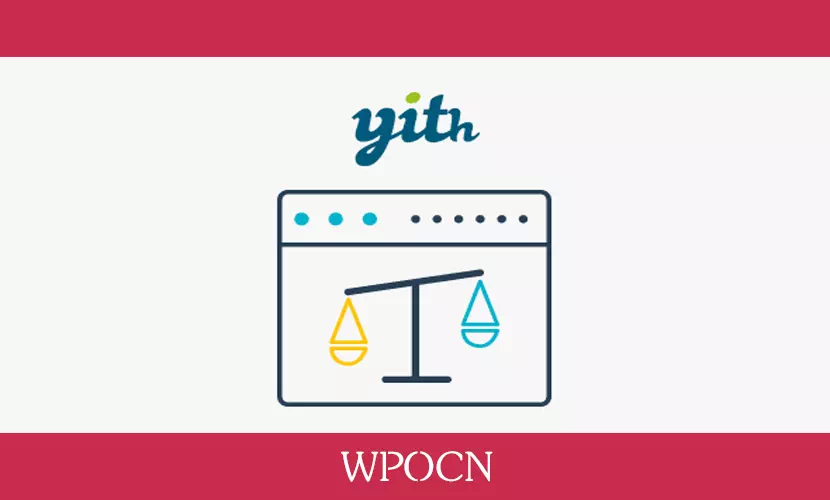 YITH WooCommerce Compare Premium英文版插件 – 产品比较插件-糖果博客