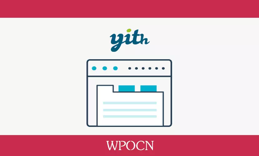 YITH WooCommerce Tab Manager Premium英文版插件 – 标签管理插件-糖果博客