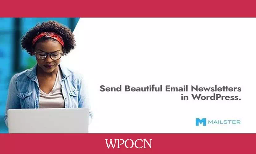 Mailster英文版插件 – 电子邮件通讯插件-糖果博客