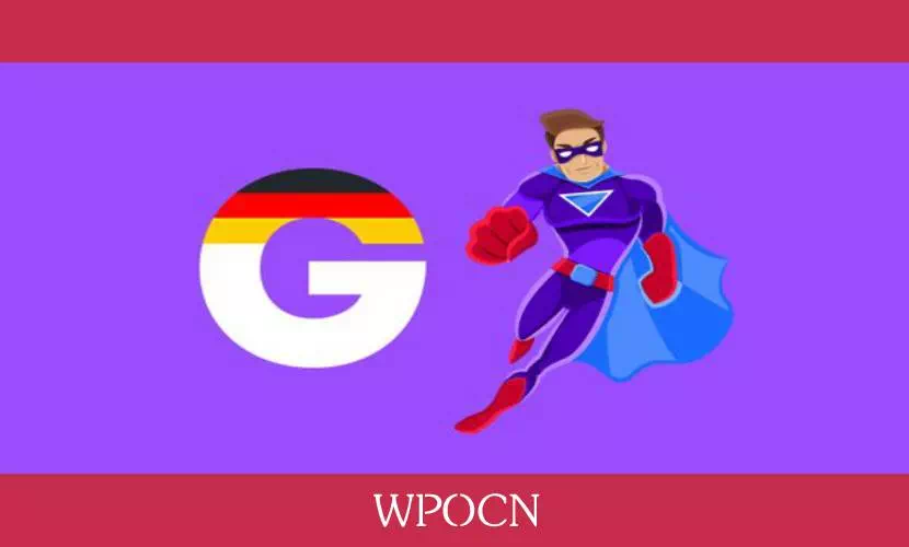 Germanized for WooCommerce Pro英文版插件 - 德国法律合规插件-糖果博客