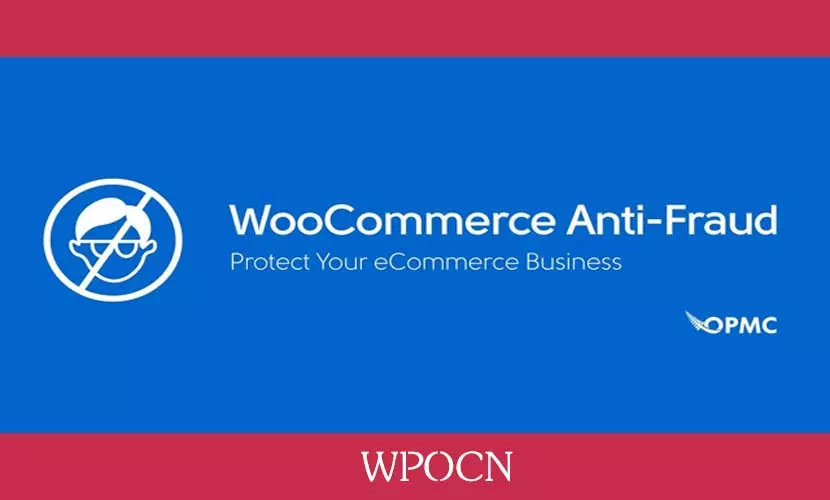 WooCommerce Anti-Fraud英文版插件 – 商城反欺诈插件-糖果博客