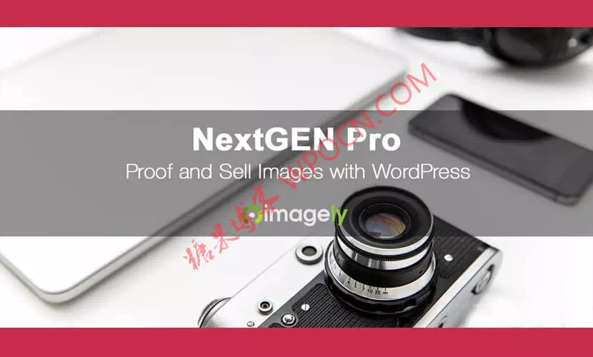 NextGen Galleries Pro – 图库扩展插件汉化版-糖果博客