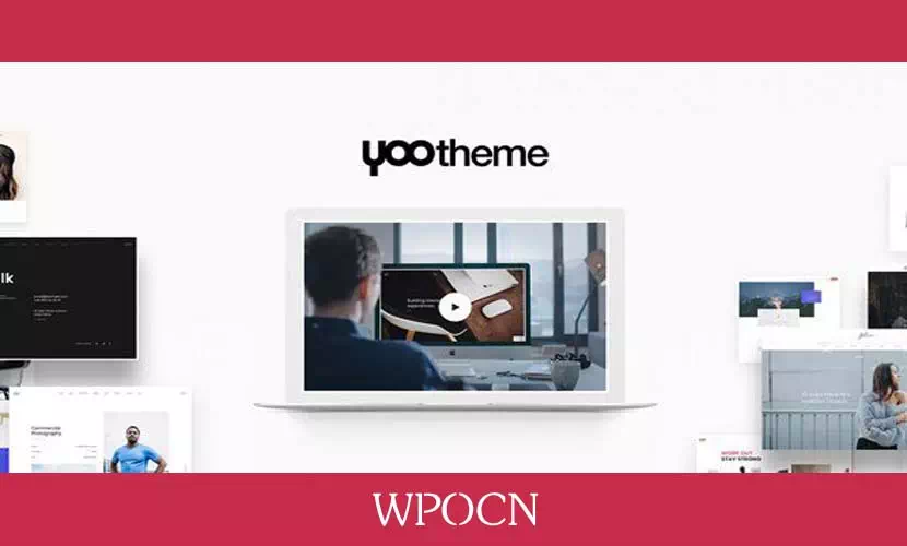 YOOtheme Pro英文版主题 – 强大的主题和页面构建器WordPress主题-糖果博客