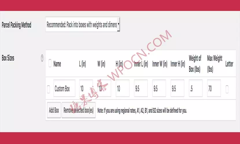 USPS Shipping Method for WooCommerce英文版插件- USPS运输方式插件-糖果博客