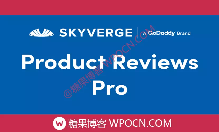 WooCommerce Product Reviews Pro英文版插件 - 产品评论插件-糖果博客