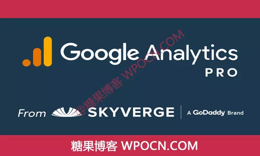 WooCommerce Google Analytics Pro英文版插件 - 谷歌分析插件-糖果博客