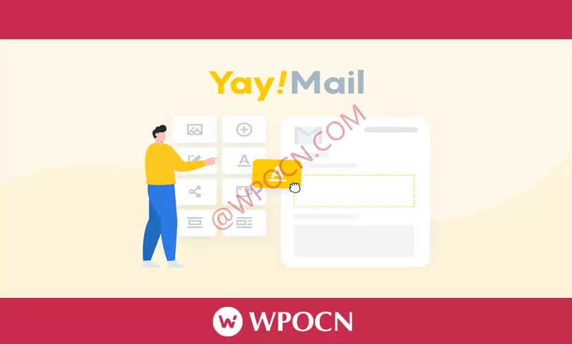 YayMail Pro英文版插件 – 商店电子邮件定制器插件-糖果博客