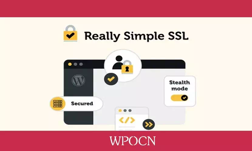 Really Simple Security Pro英文版插件 – 高性能安全性插件-糖果博客
