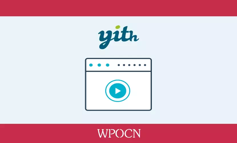 YITH WooCommerce Featured Audio and Video Content Premium英文版插件 – 特色音频和视频内容插件-糖果博客